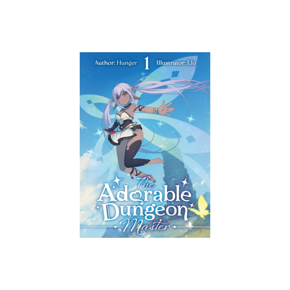 J-Novel Club The Adorable Dungeon Master: Volume 1 (häftad, eng)
