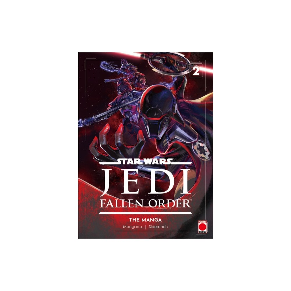 Panini Publishing Ltd Star Wars Jedi - Fallen Order Vol. 2 (häftad, eng)