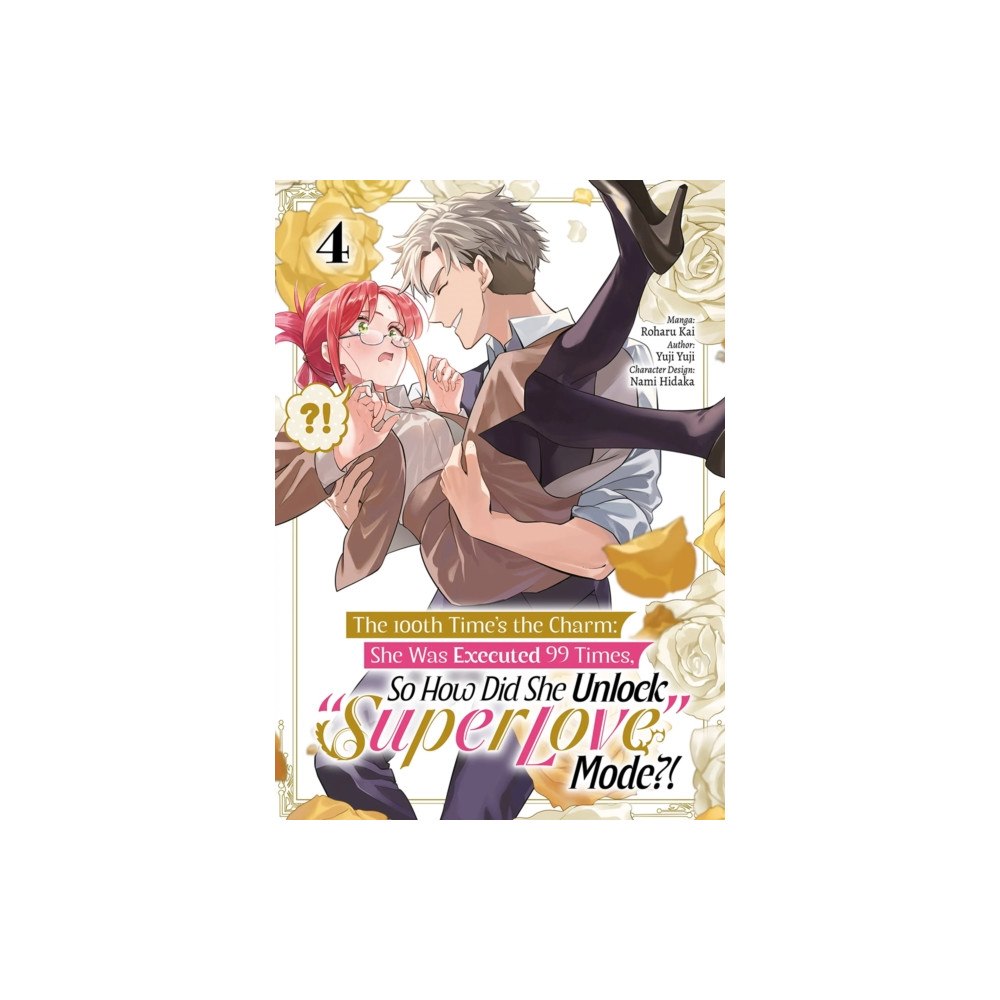 Panini Publishing Ltd The 100th Time's The Charm Volume 4 (häftad, eng)