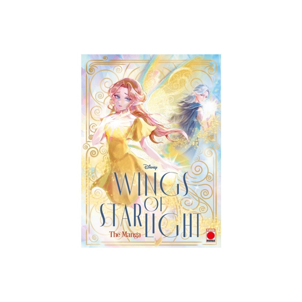 Panini Publishing Ltd Wings of Starlight: The Manga Volume 1 (häftad, eng)
