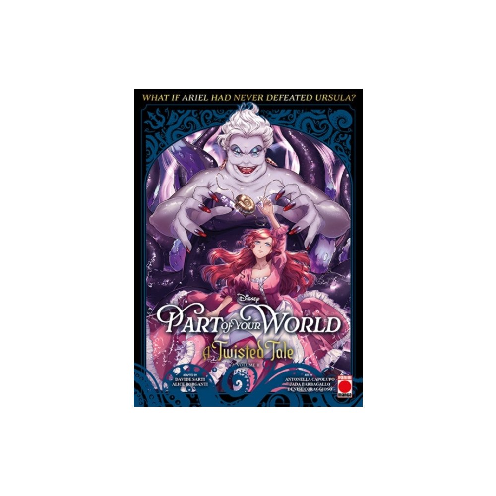 Panini Publishing Ltd Part of Your World: A Twisted Tale Volume 2 (häftad, eng)