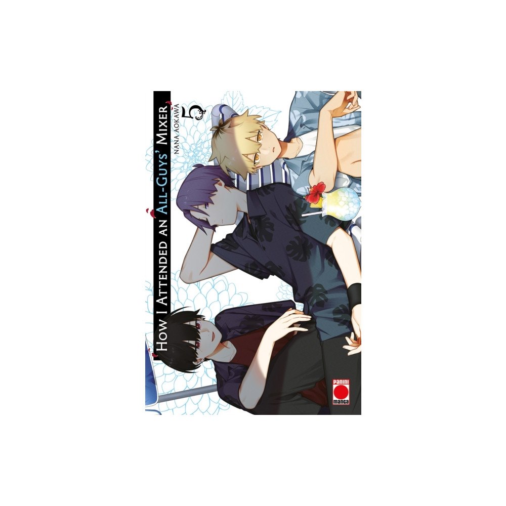 Panini Publishing Ltd How I Attended An All-Guys' Mixer Volume 5 (häftad, eng)