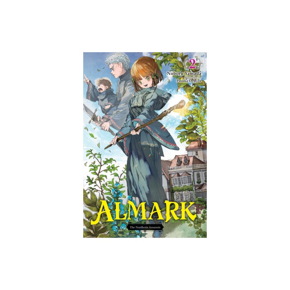 Little, Brown & Company Almark, Vol. 2 (novel) (häftad, eng)