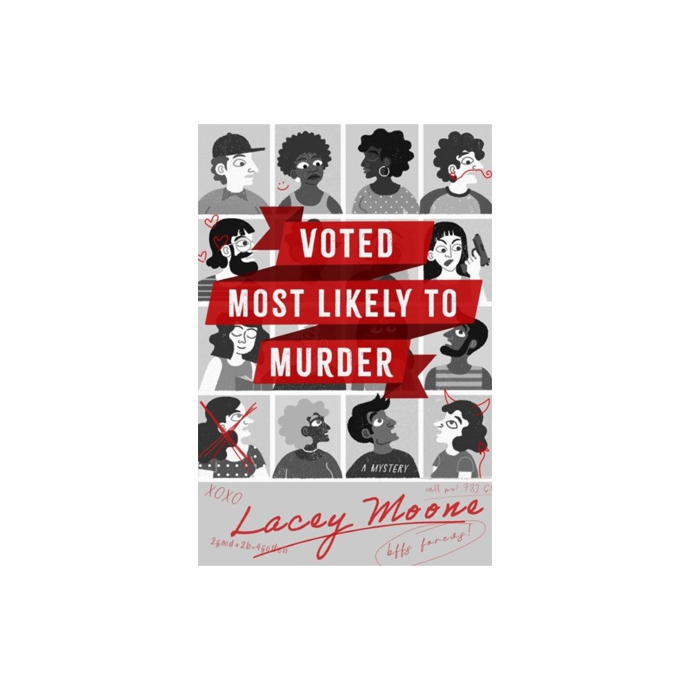 Crooked Lane Books Voted Most Likely to Murder (häftad, eng)