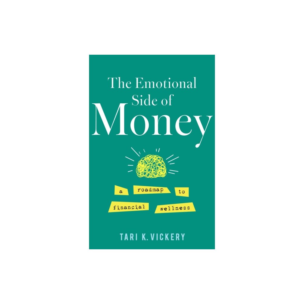 She Writes Press The Emotional Side of Money (häftad, eng)