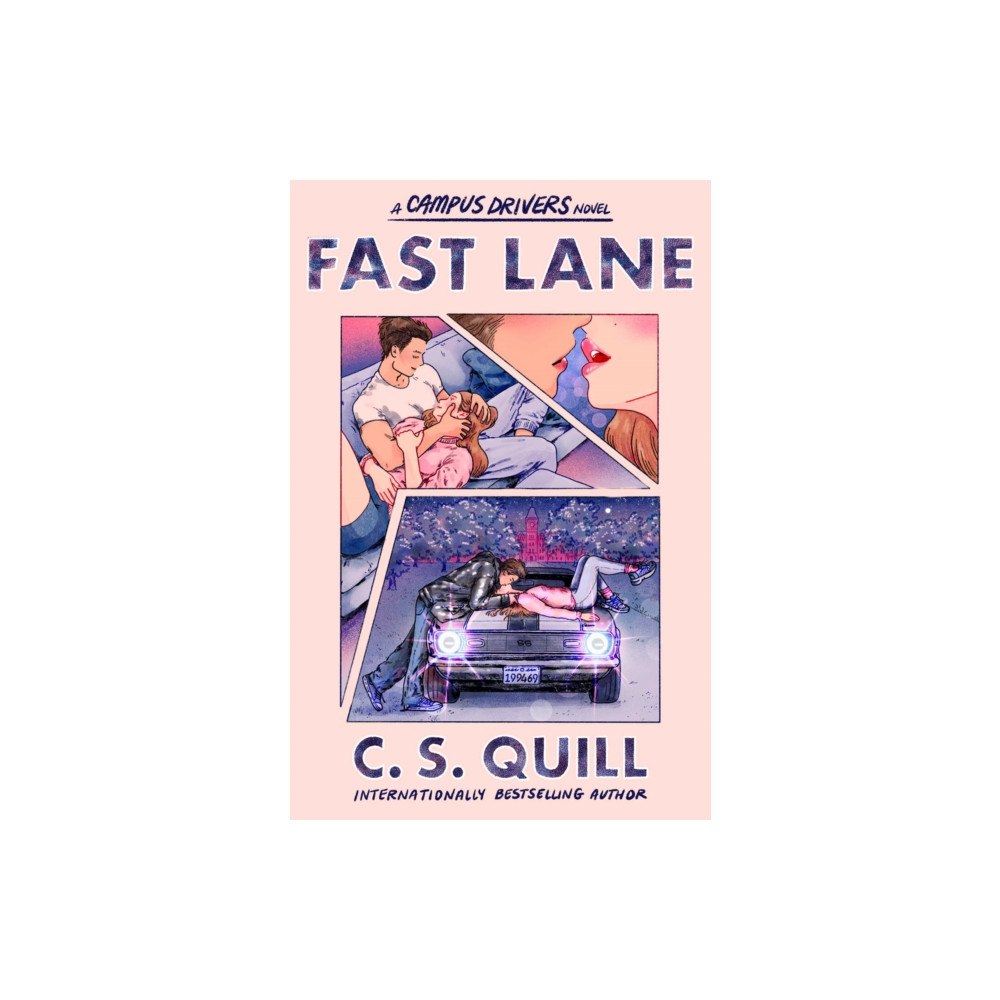 Simon & Schuster Ltd Fast Lane (häftad, eng)