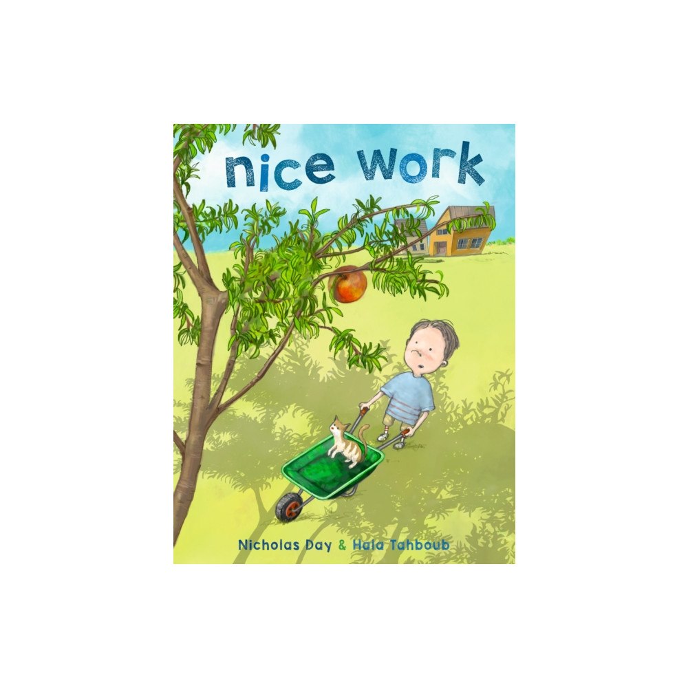 Random House USA Inc Nice Work (inbunden, eng)
