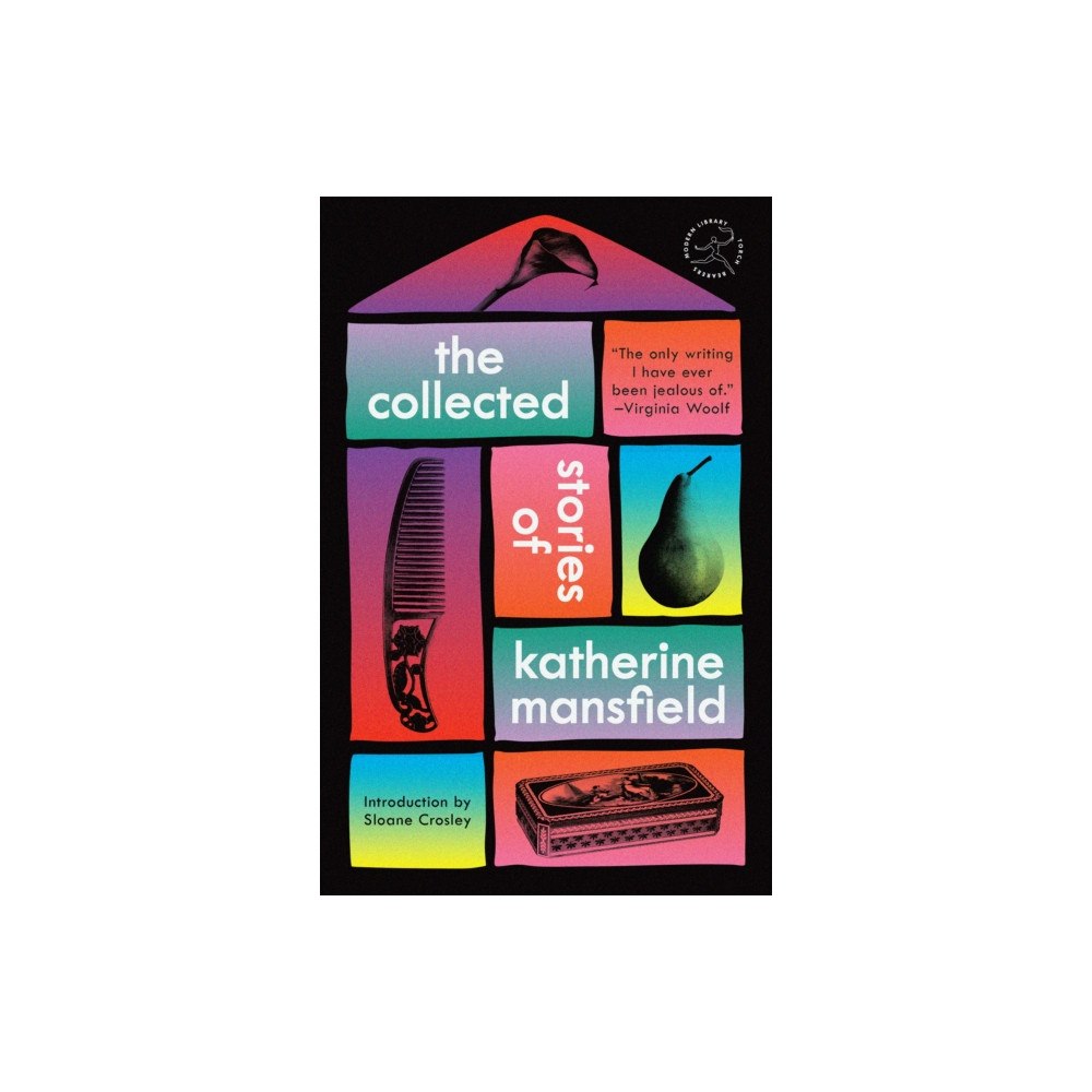 Random House USA Inc The Collected Stories of Katherine Mansfield (häftad, eng)