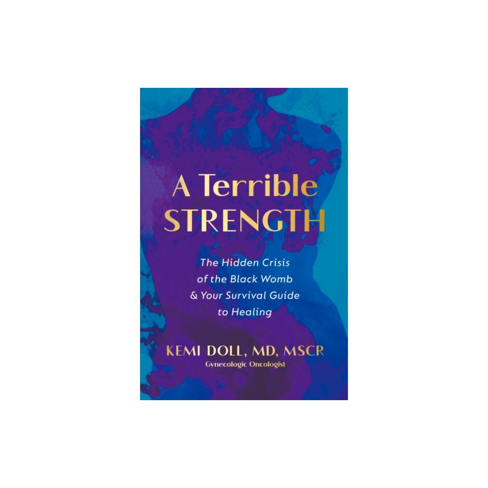 Potter/Ten Speed/Harmony/Rodale A Terrible Strength (inbunden, eng)
