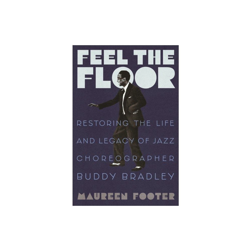 Beacon Press Feel the Floor (inbunden, eng)