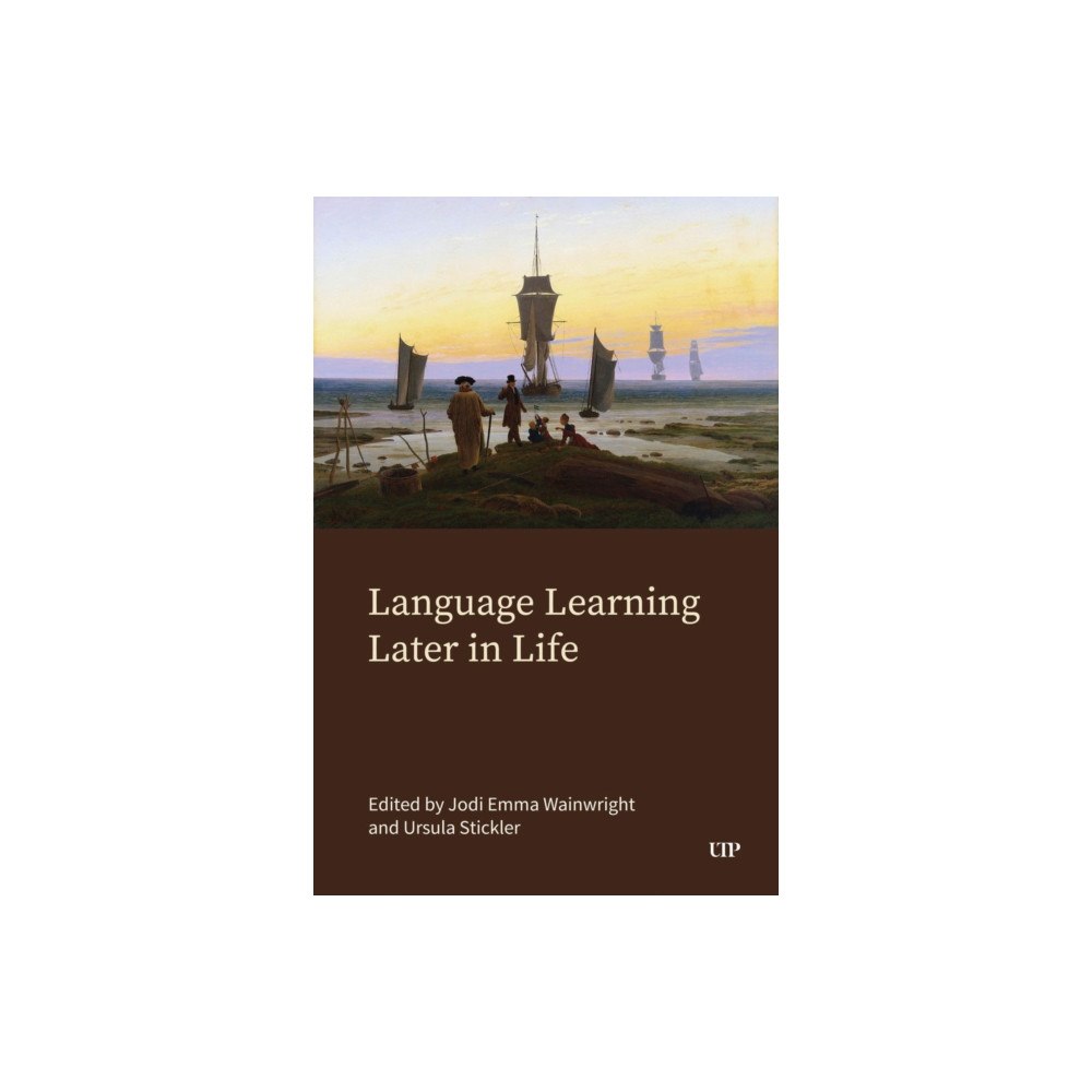 University of Toronto Press Language Learning Later in Life (häftad, eng)