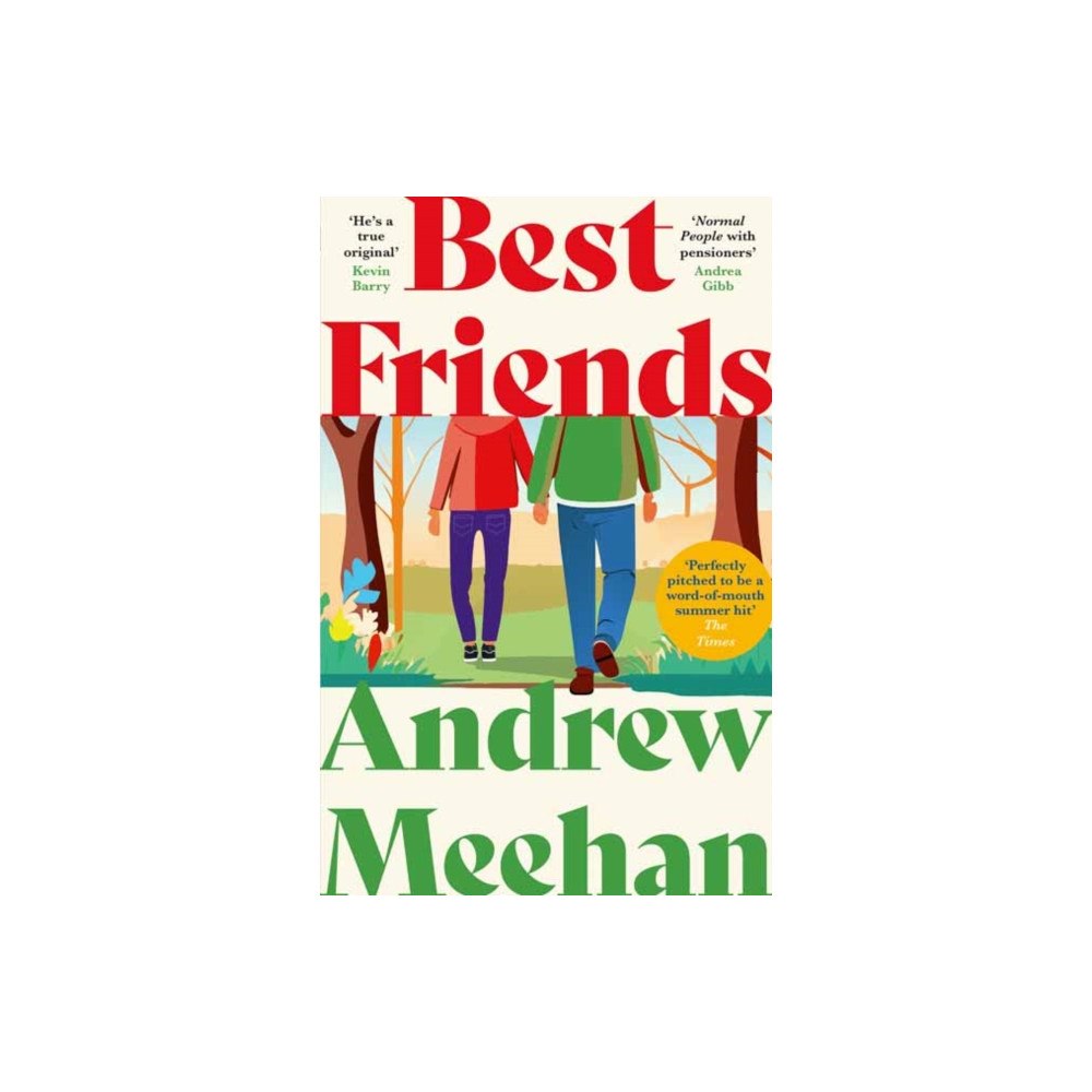 Muswell Press Best Friends (häftad, eng)