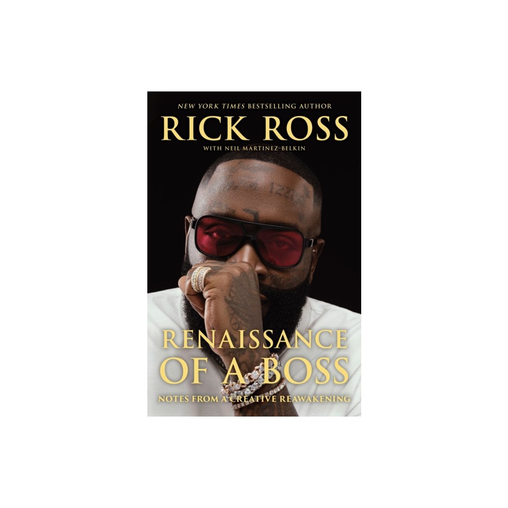 Harpercollins publishers inc Renaissance of a Boss (inbunden, eng)