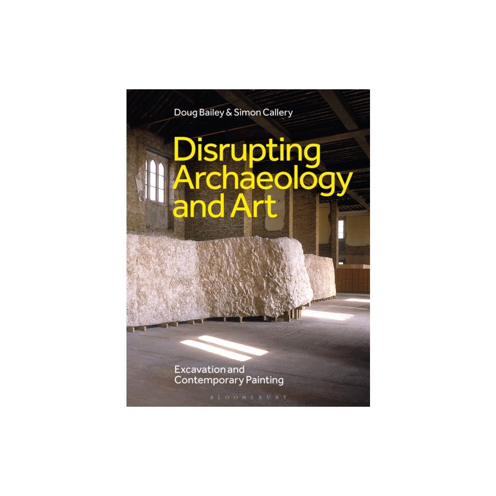 Bloomsbury Publishing PLC Disrupting Archaeology and Art (häftad, eng)