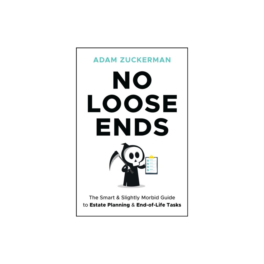 John Wiley & Sons Inc No Loose Ends (inbunden, eng)