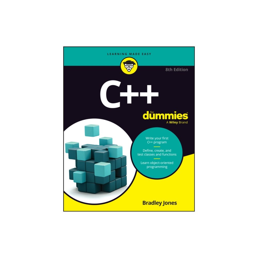 John Wiley & Sons Inc C++ For Dummies (häftad, eng)