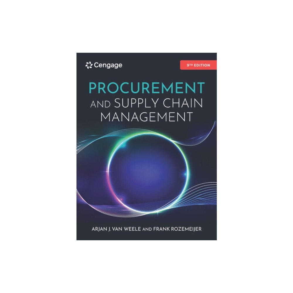Cengage Learning EMEA Procurement & Supply Chain Management (häftad, eng)