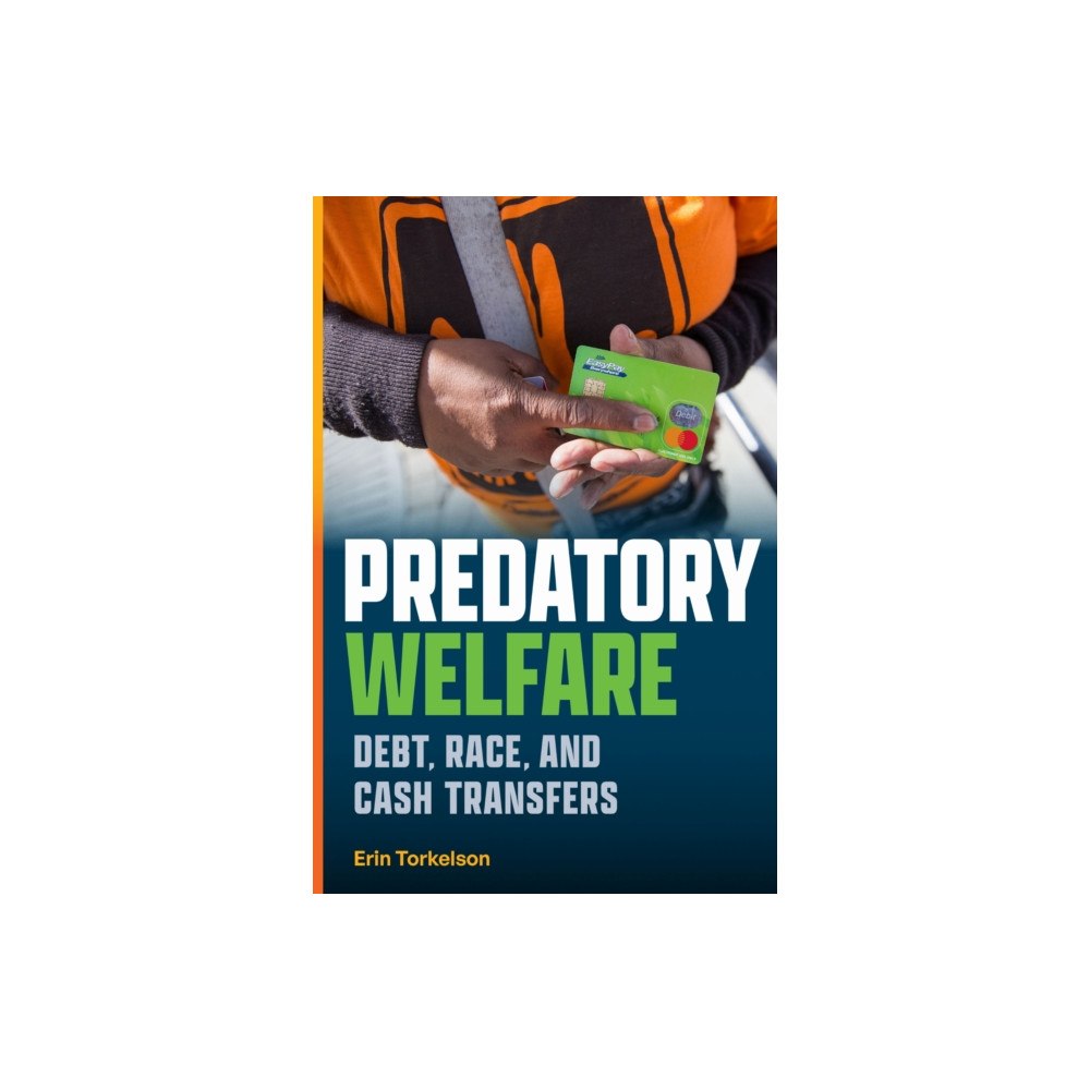 Duke university press Predatory Welfare (häftad, eng)