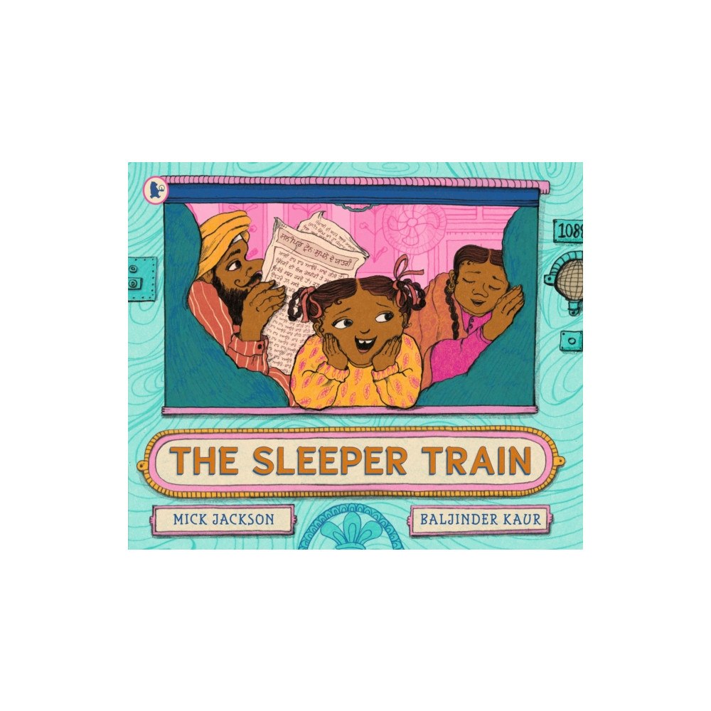 Walker Books Ltd The Sleeper Train (häftad, eng)