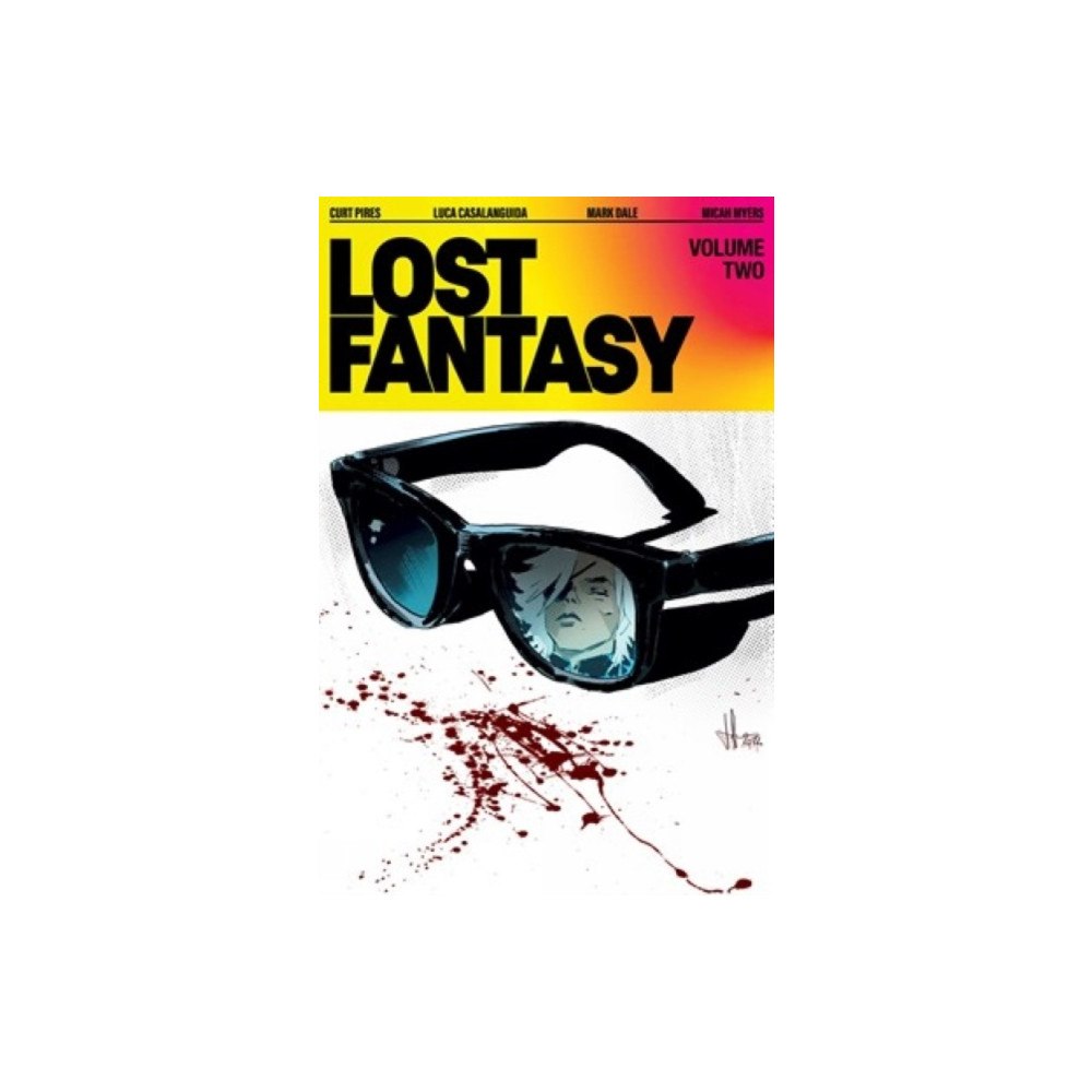 Image Comics Lost Fantasy Volume 2 (häftad, eng)