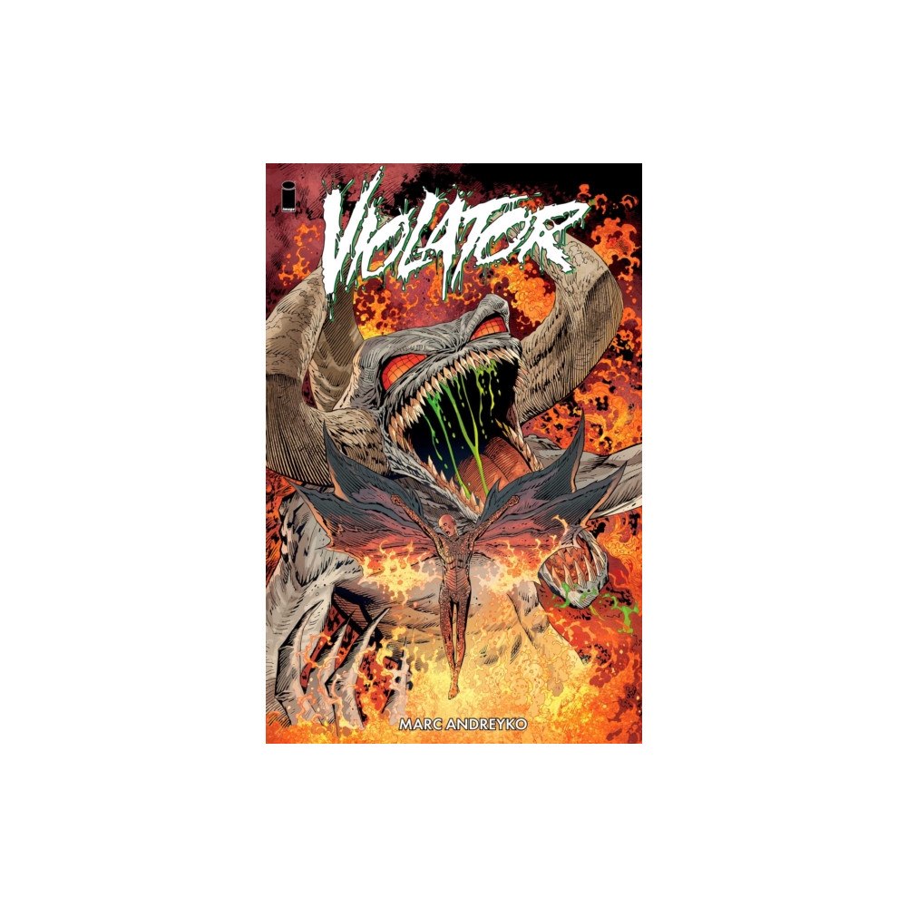 Image Comics Violator (2024) (häftad, eng)