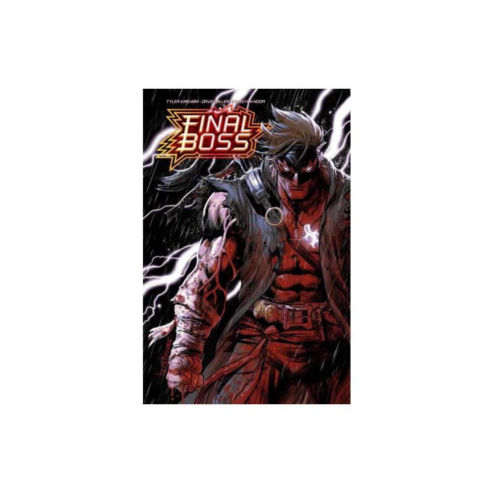 Image Comics Final Boss Volume 1 (häftad, eng)