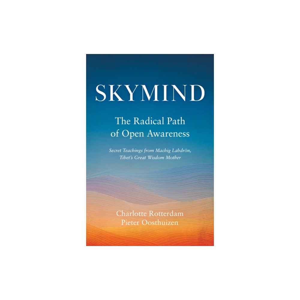 Shambhala Publications Inc Skymind (häftad, eng)