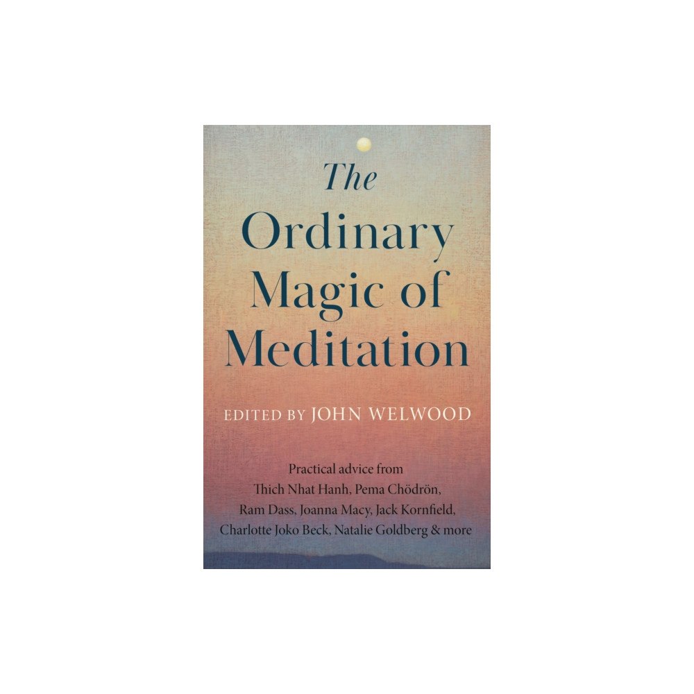Shambhala Publications Inc The Ordinary Magic of Meditation (häftad, eng)