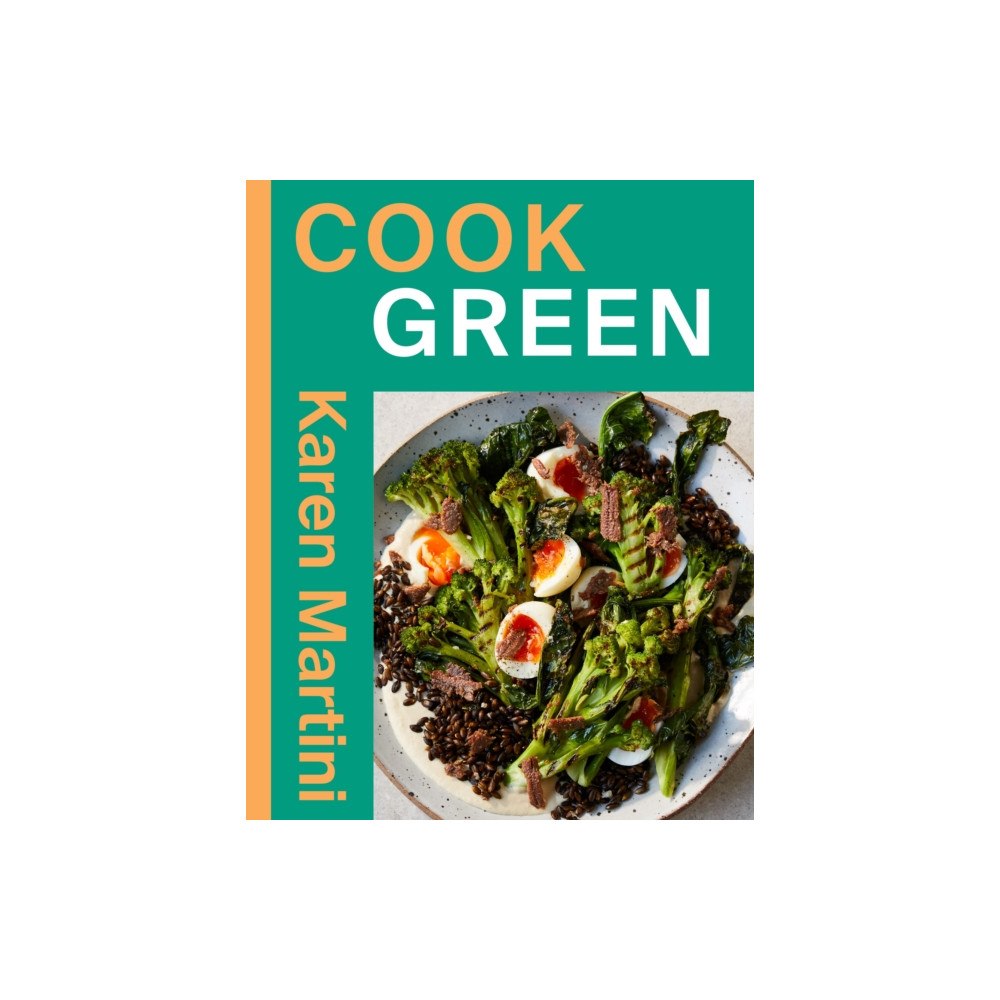 Hardie Grant Books COOK: GREEN (häftad, eng)