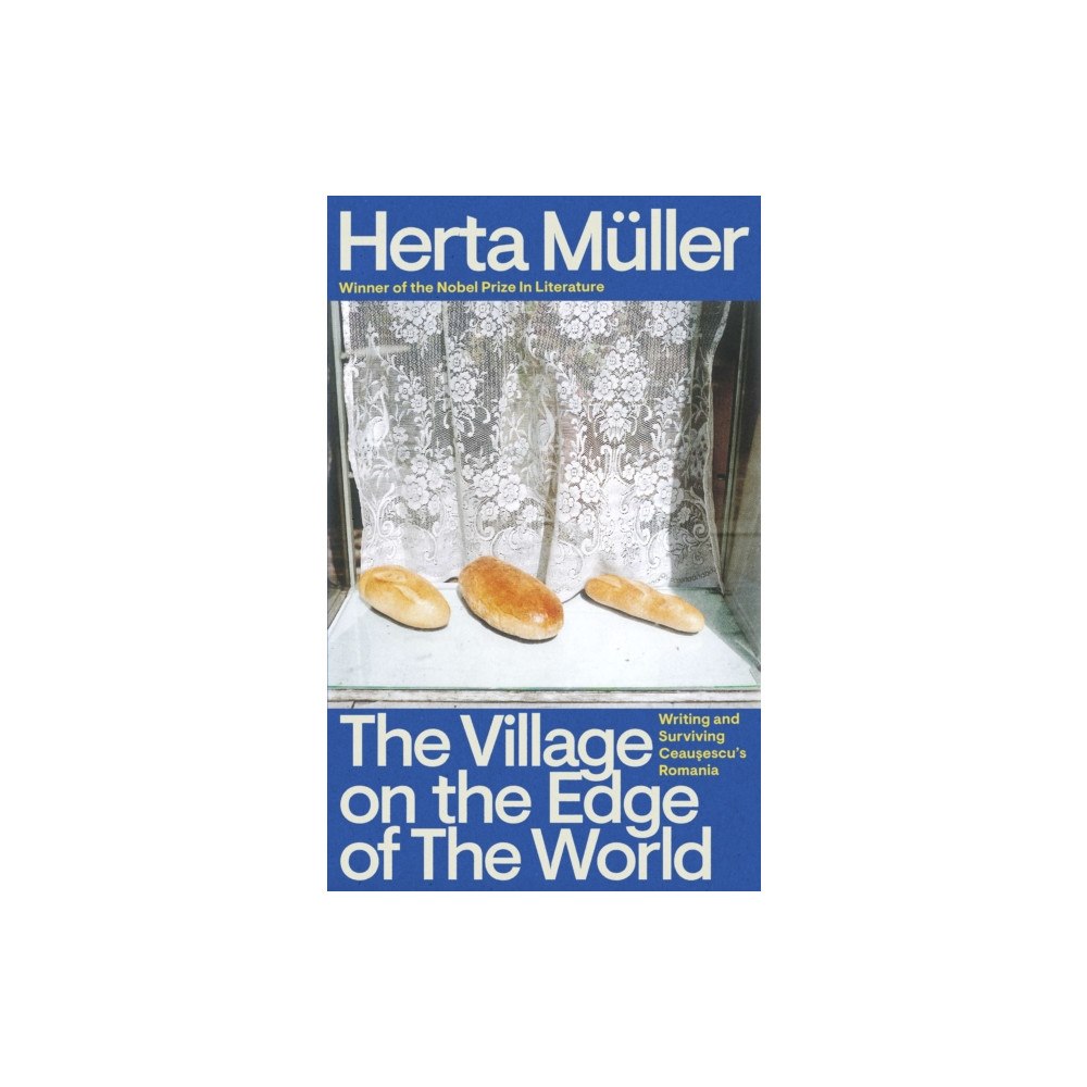 Granta Books The Village on the Edge of the World (inbunden, eng)