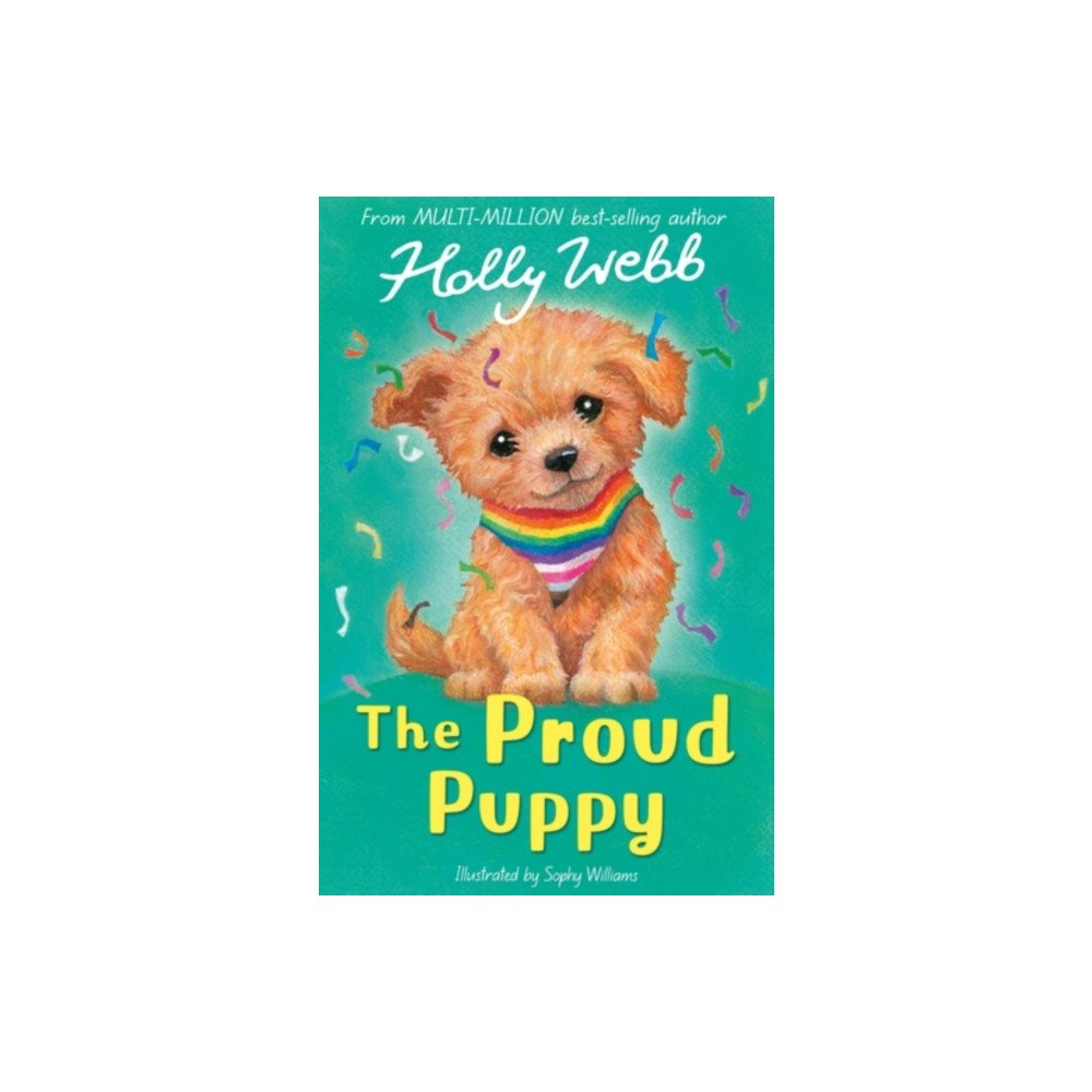 Little Tiger Press Group The Proud Puppy (häftad, eng)