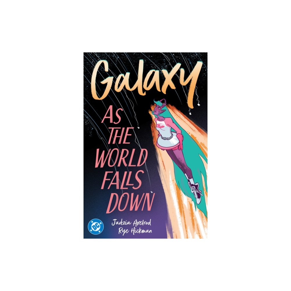 DC Comics Galaxy 2: As The World Falls Down (häftad, eng)