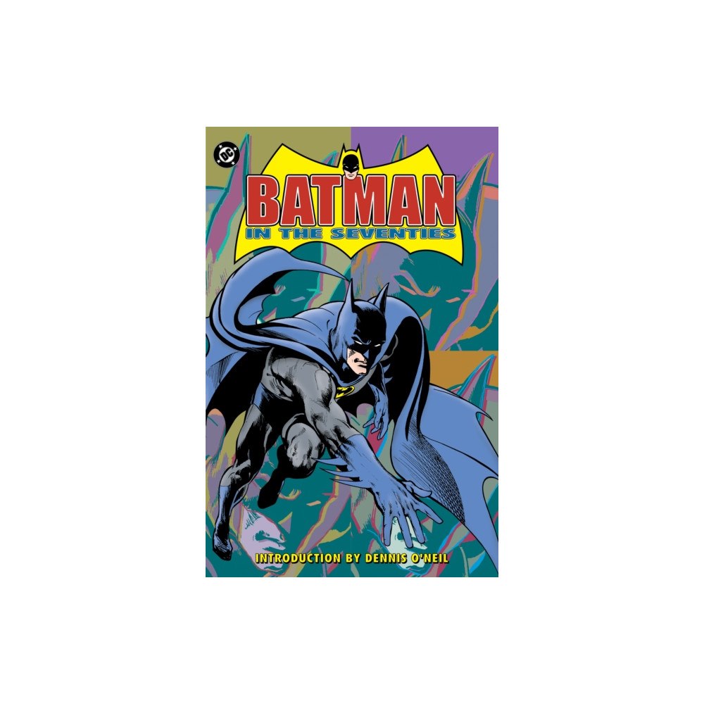 DC Comics Batman in the Seventies (New Edition) (häftad, eng)