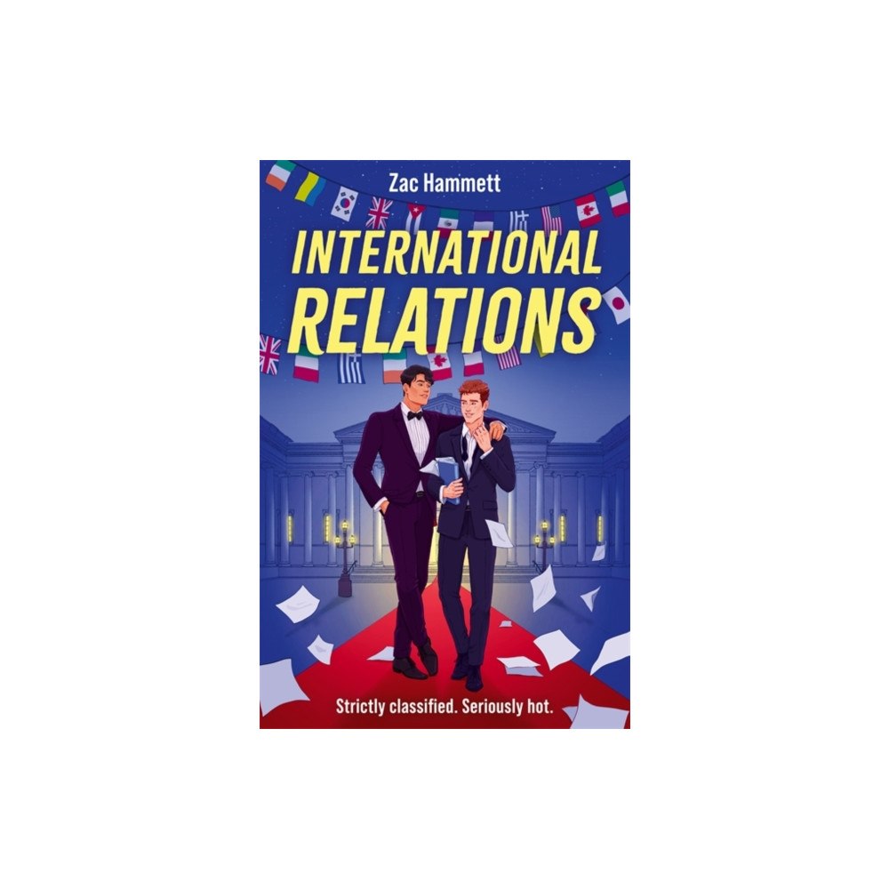 Bonnier Books Ltd International Relations (häftad, eng)