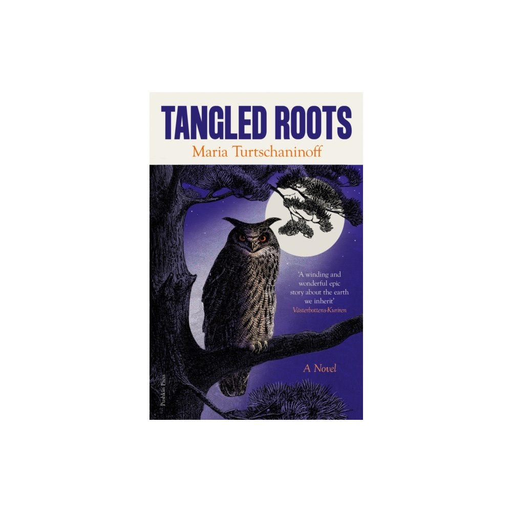 Pushkin Press Tangled Roots (häftad, eng)