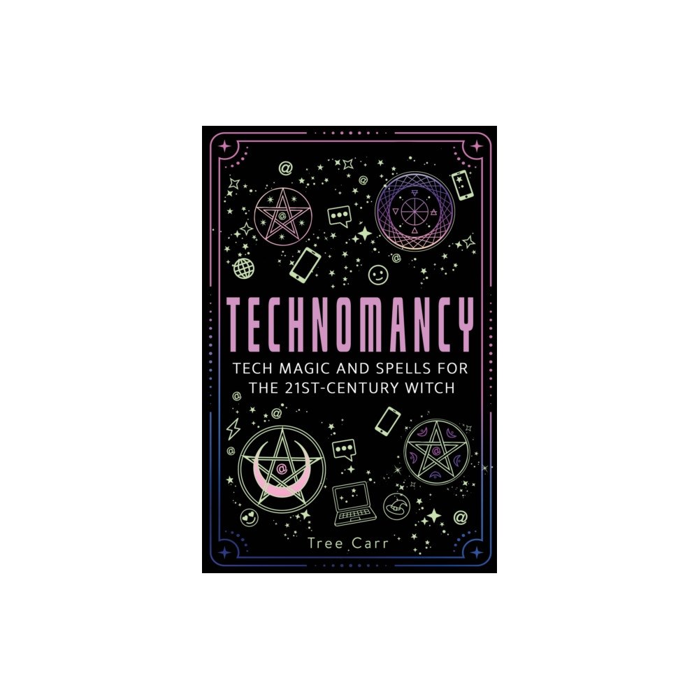 Watkins Media Limited Technomancy (häftad, eng)