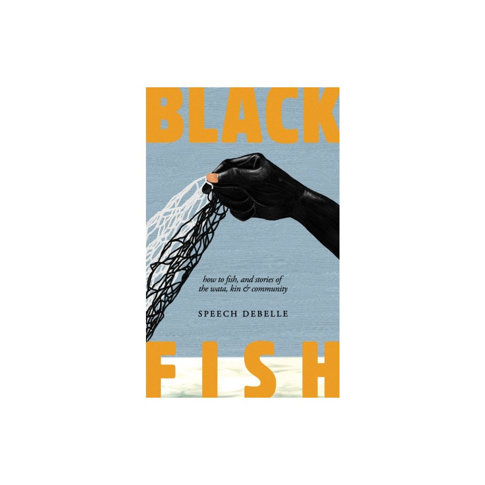 Watkins Media Limited Black Fish (inbunden, eng)