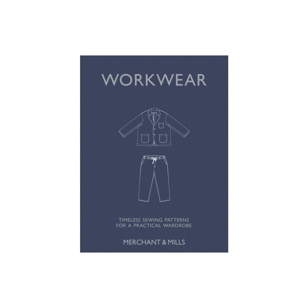 Quadrille Publishing Ltd Workwear (inbunden, eng)