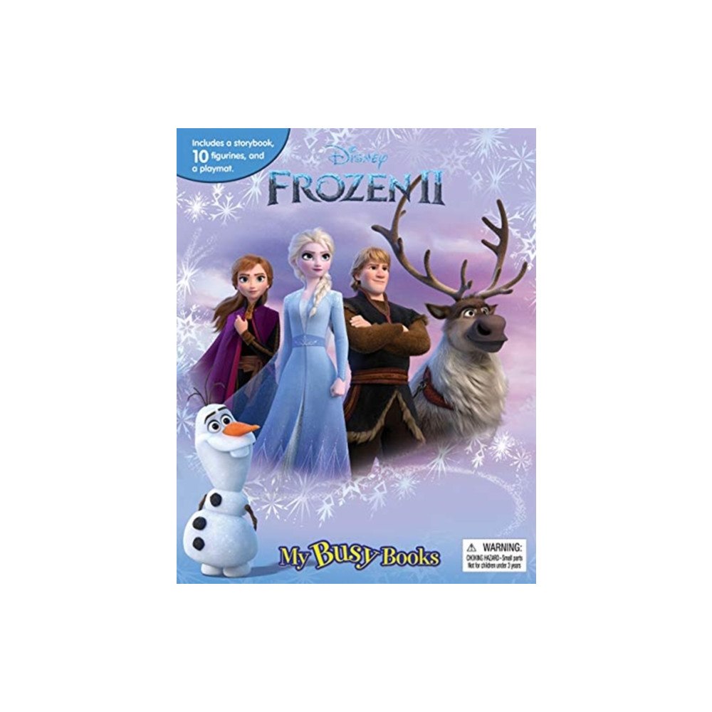 PHIDAL PUBLISHING FROZEN 2 (häftad, eng)