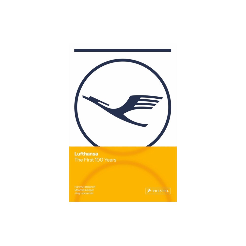 Prestel Lufthansa (inbunden, eng)