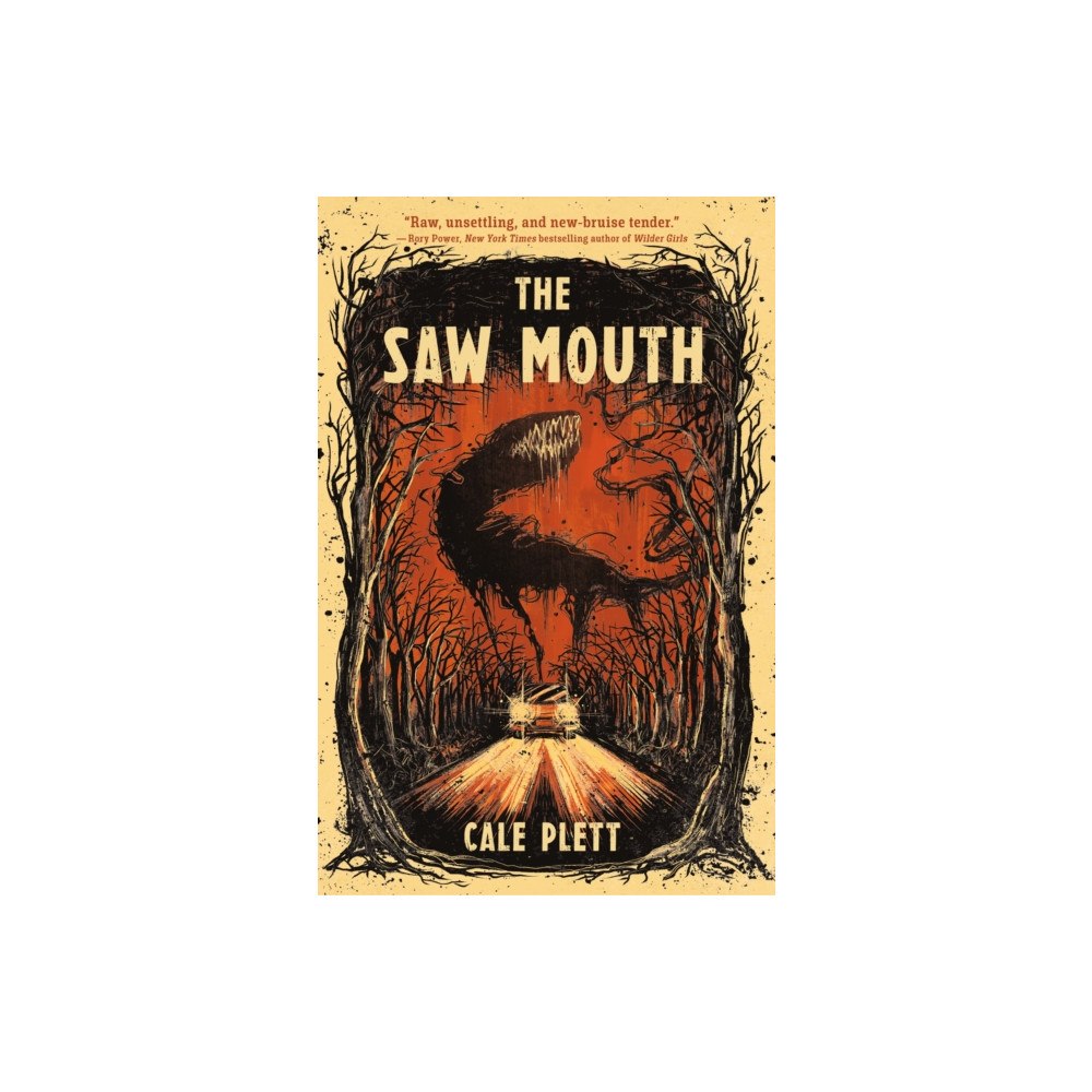 Random House USA Inc The Saw Mouth (inbunden, eng)