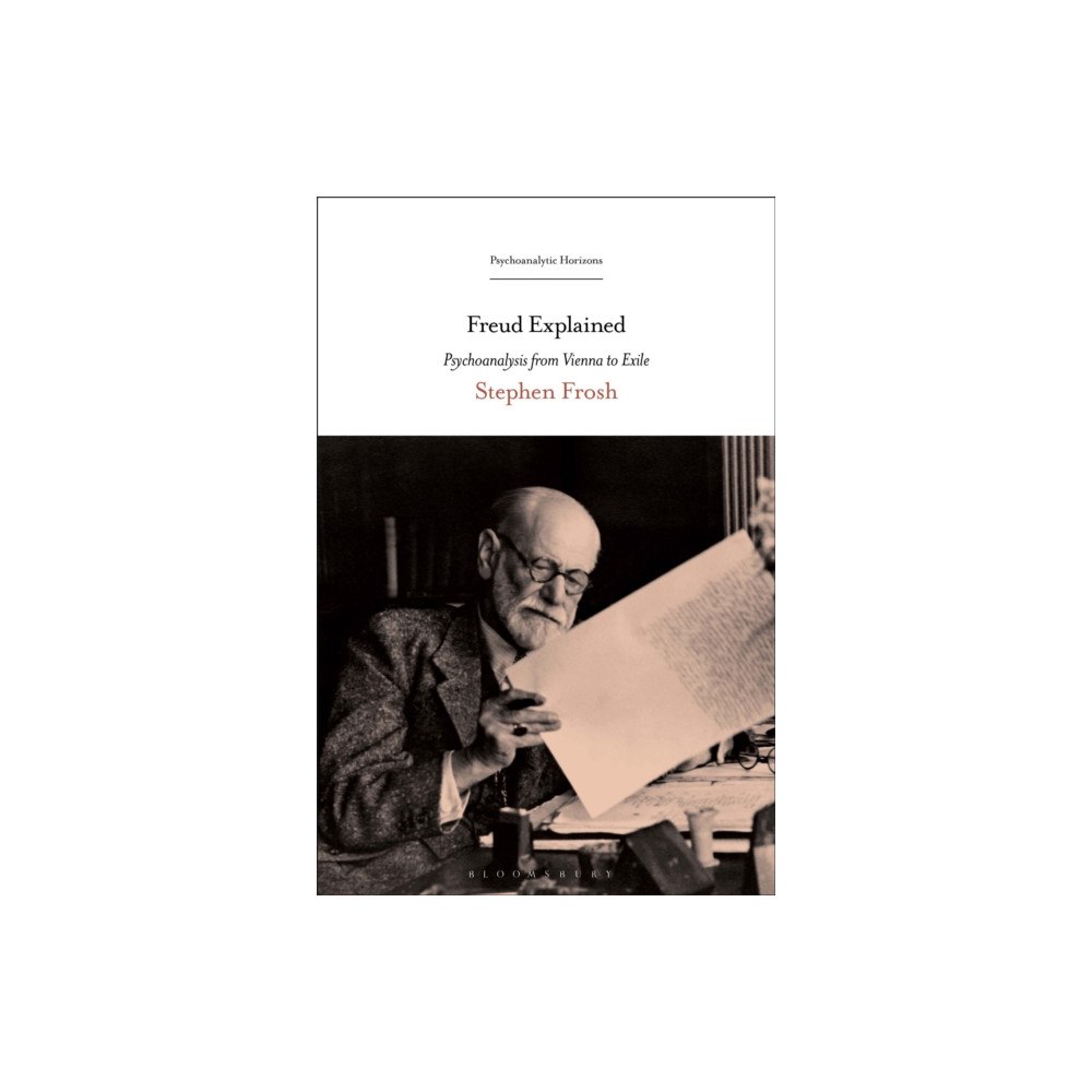 Bloomsbury Publishing PLC Freud Explained (häftad, eng)