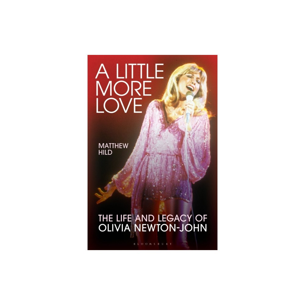 Bloomsbury Publishing PLC A Little More Love (inbunden, eng)