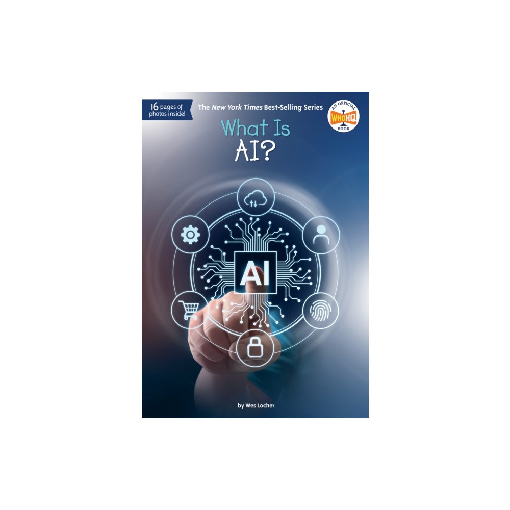 Penguin Putnam Inc What Is AI? (häftad, eng)