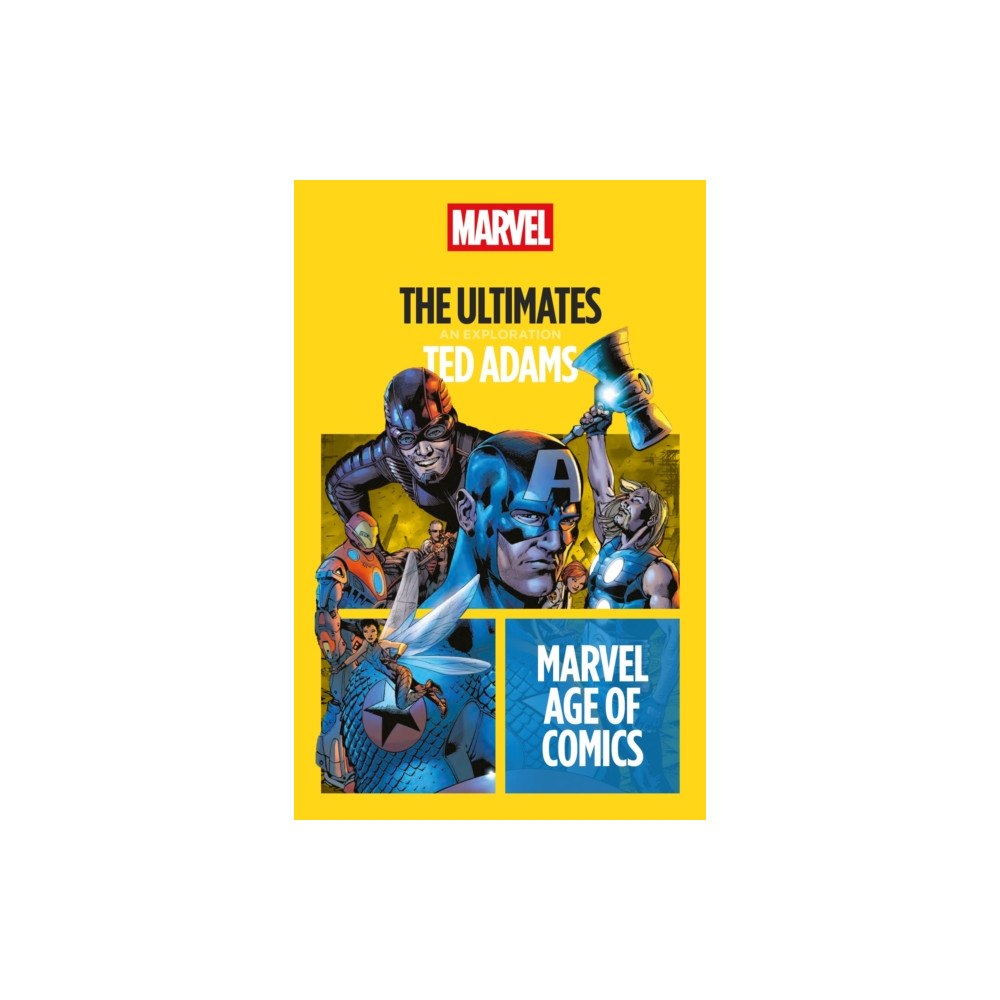 Bloomsbury Publishing PLC The Ultimates (häftad, eng)