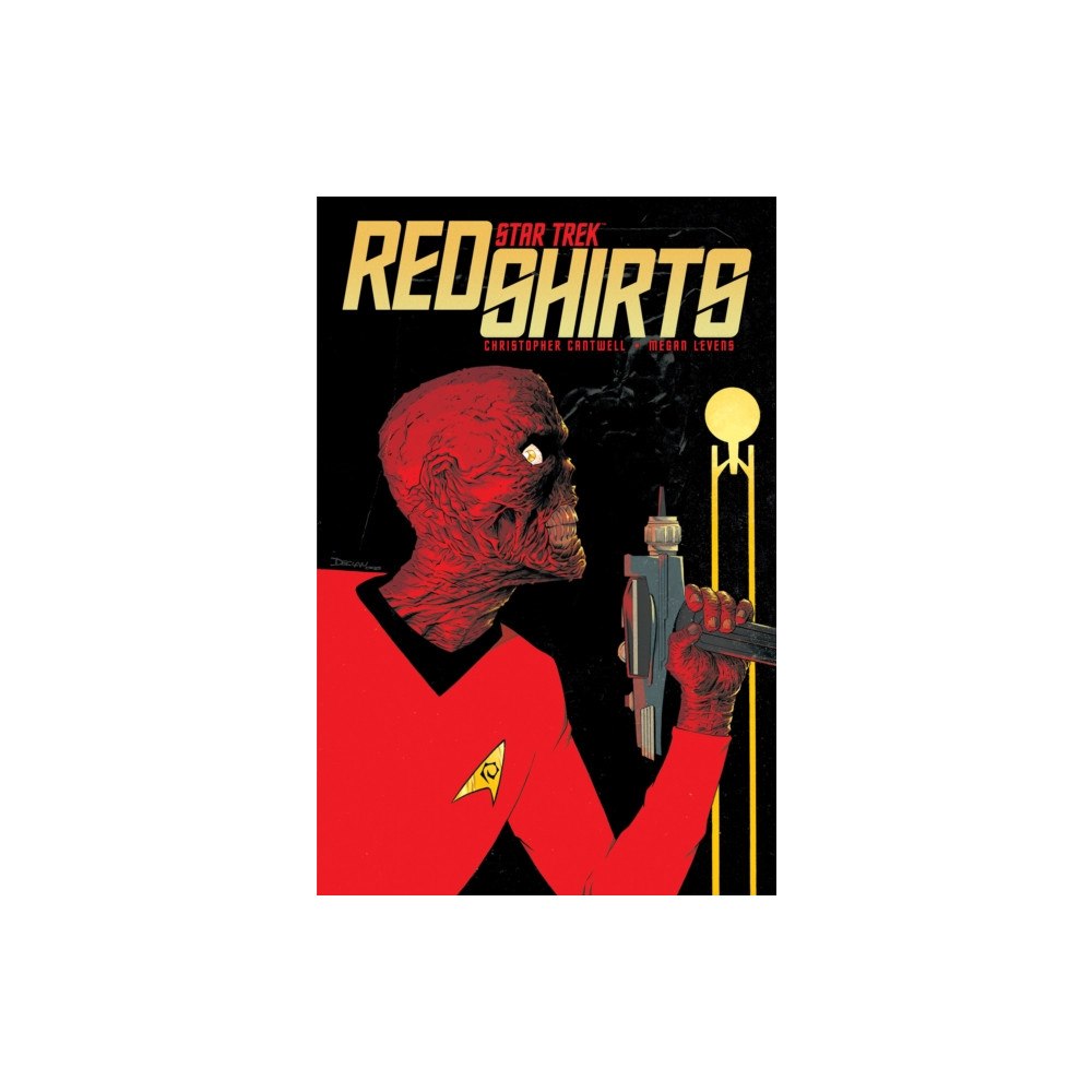Idea & Design Works Star Trek: Red Shirts (häftad, eng)