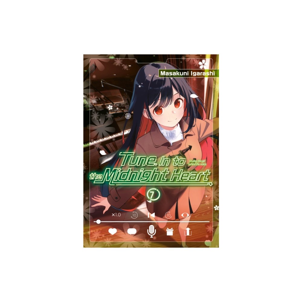 Kodansha America, Inc Tune In to the Midnight Heart 7 (häftad, eng)
