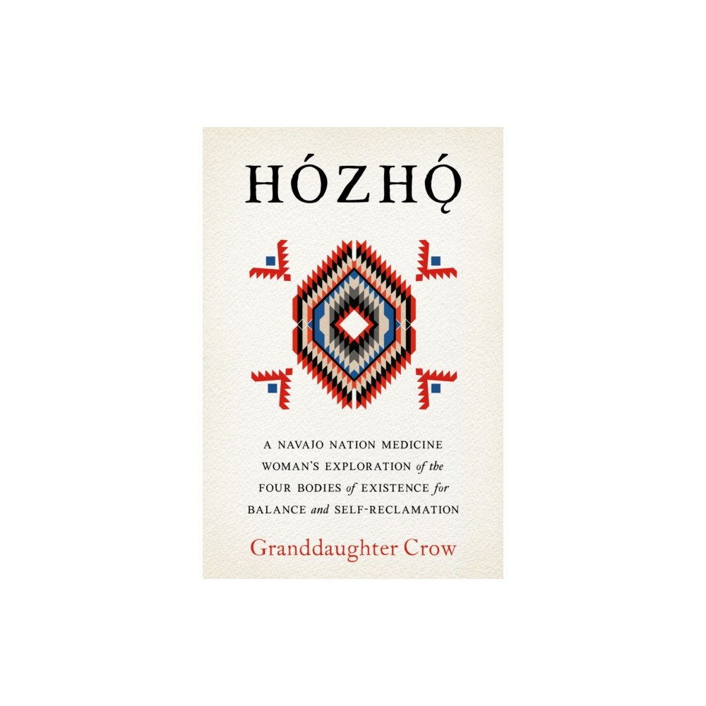 North Atlantic Books,U.S. Hozho (häftad, eng)