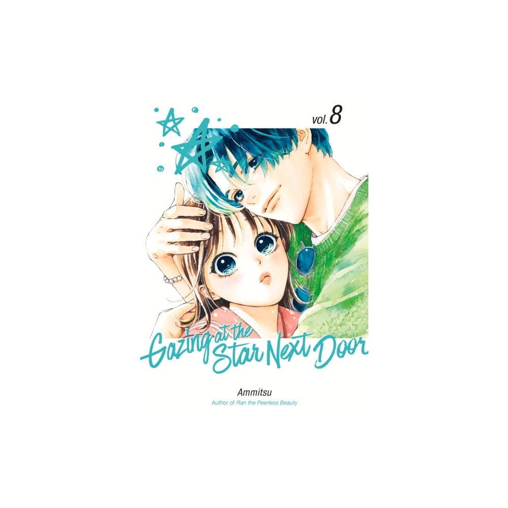 Kodansha America, Inc Gazing at the Star Next Door 8 (häftad, eng)