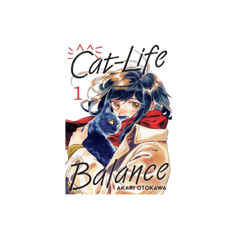 Kodansha America, Inc Cat-Life Balance 1 (häftad, eng)